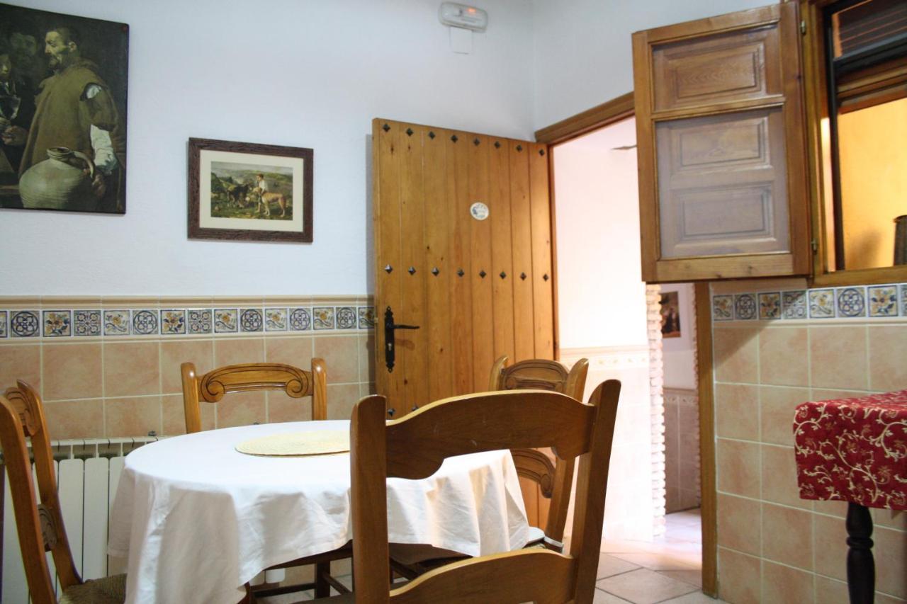 La Canada Monfrague Apartamento Torrejón el Rubio