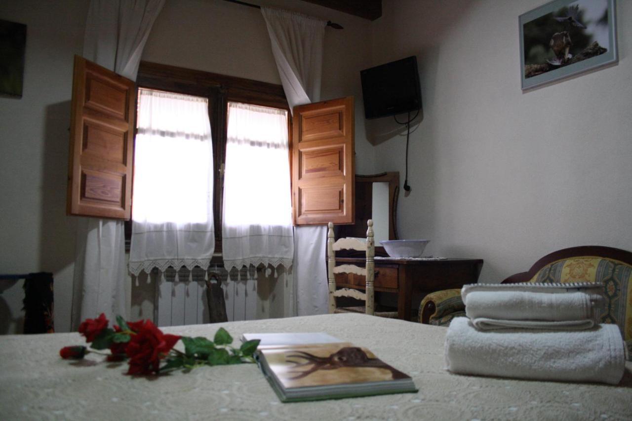 La Canada Monfrague Appartement Torrejón el Rubio
